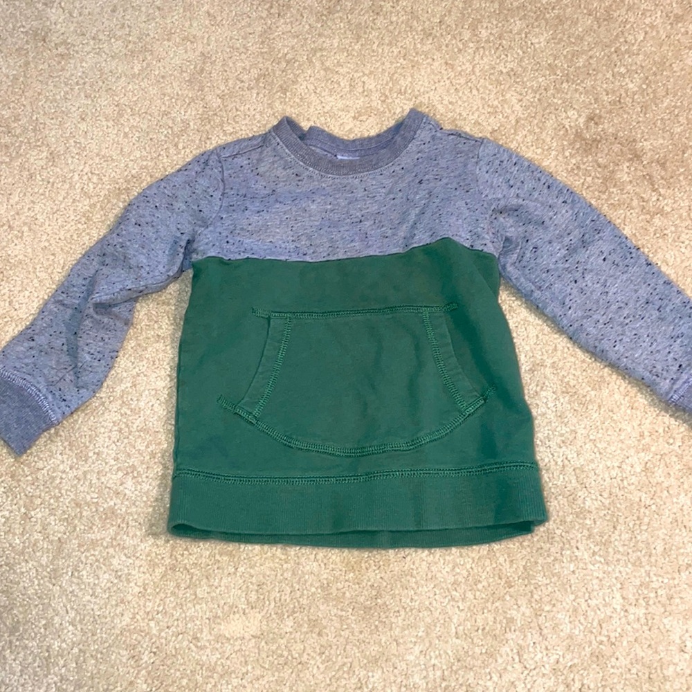 Carters Toddler Sweatshirt